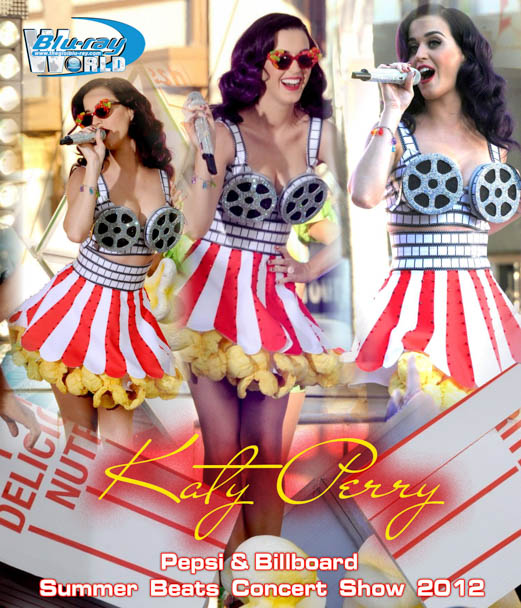 M239 - Katy Perry - Pepsi & Billboard Summer Beats Concert Show 2012